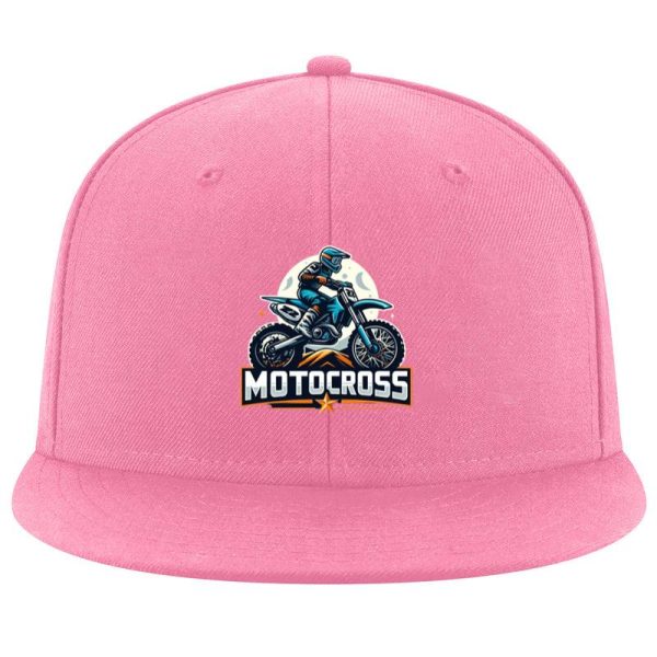 Outrider Motorbike Focused Classic Cap