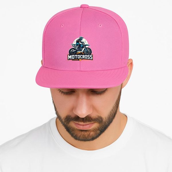 Outrider Motorbike Focused Classic Cap - Image 4