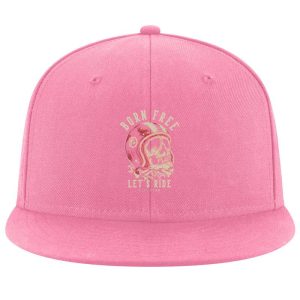 Outrider Motorbike Happy Classic Cap
