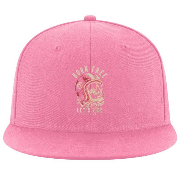 Outrider Motorbike Happy Classic Cap
