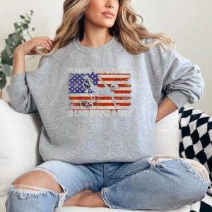 Running The Country Is Like Riding A Bike Sweatshirt