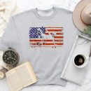 Running The Country Is Like Riding A Bike Sweatshirt