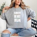 Swim Bike Run Sweatshirt