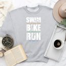 Swim Bike Run Sweatshirt