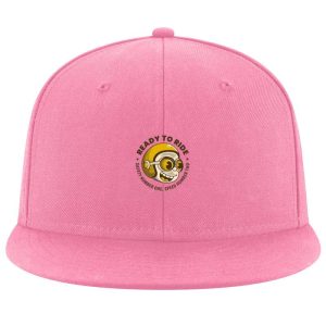 Traveler Motorbike Confident Modern Cap