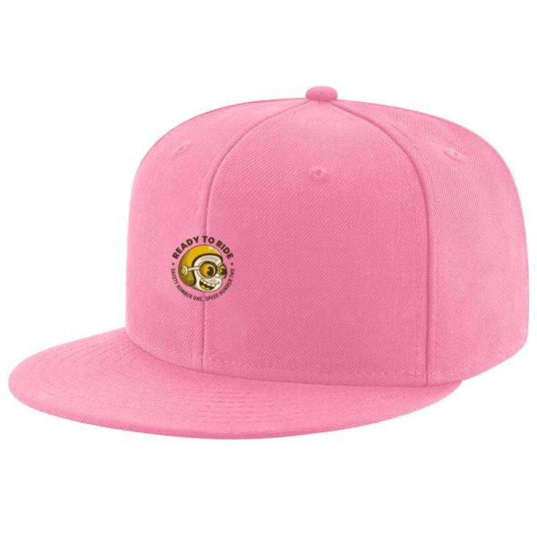 Traveler Motorbike Confident Modern Cap - Image 3