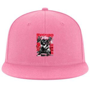 Traveler Motorbike Focused Modern Cap