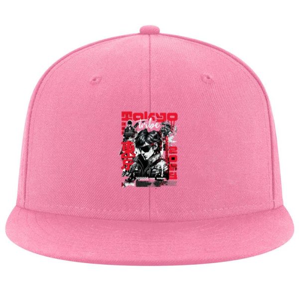 Traveler Motorbike Focused Modern Cap