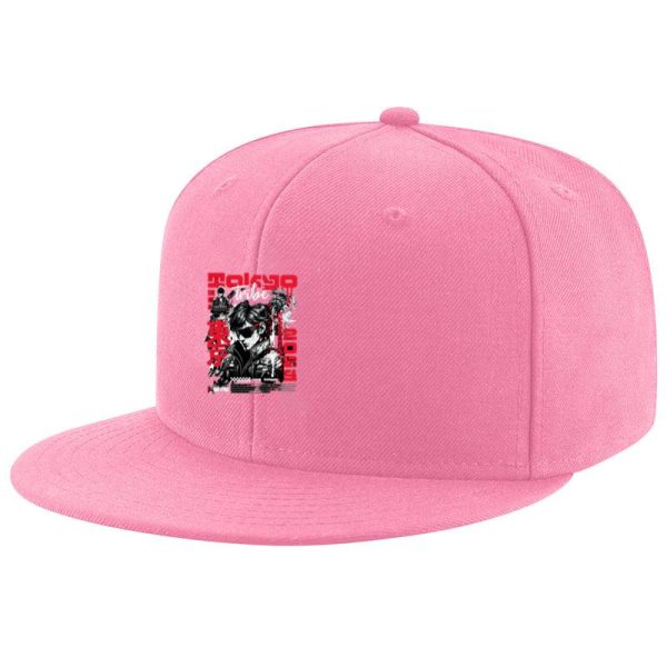 Traveler Motorbike Focused Modern Cap - Image 3