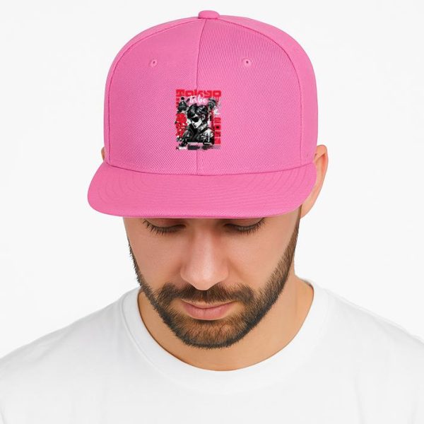 Traveler Motorbike Focused Modern Cap - Image 4