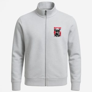 Traveler Motorbike Focused Modern Jacket