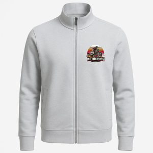 Traveler Motorbike Happy Modern Jacket