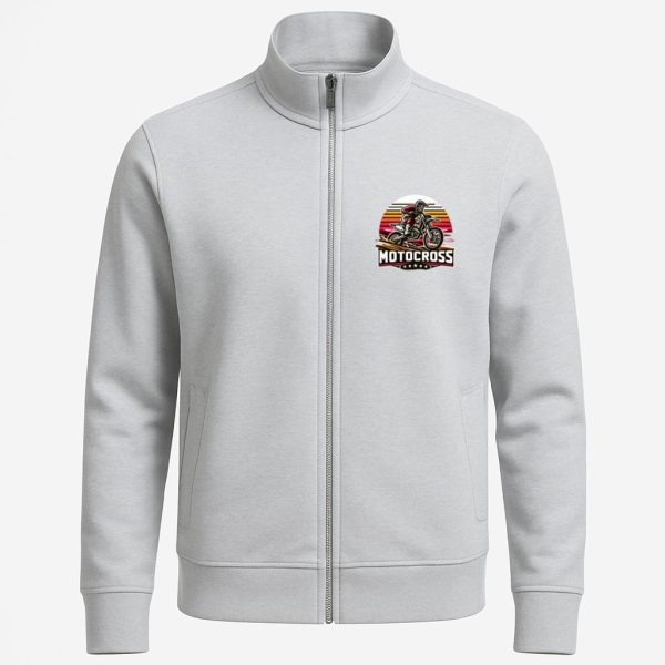 Traveler Motorbike Happy Modern Jacket