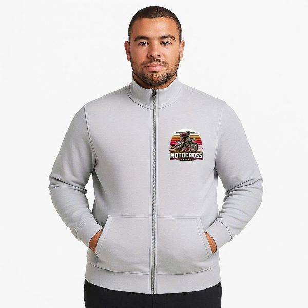 Traveler Motorbike Happy Modern Jacket - Image 4