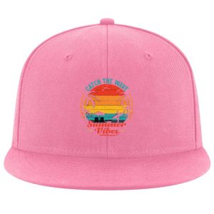 Traveler Motorbike Peaceful Modern Cap