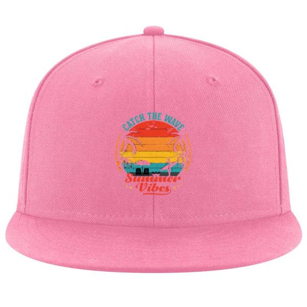 Traveler Motorbike Peaceful Modern Cap