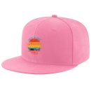 Traveler Motorbike Peaceful Modern Cap