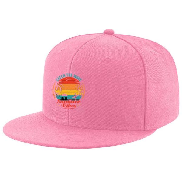 Traveler Motorbike Peaceful Modern Cap - Image 3