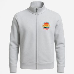 Traveler Motorbike Peaceful Modern Jacket