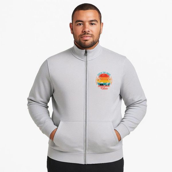 Traveler Motorbike Peaceful Modern Jacket - Image 4