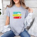 Triathlon Swim Bike Run Triathlon T-Shirt
