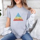 Vintage Mountain Bike Biking Cycling T-Shirt