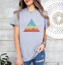 Vintage Mountain Bike Biking Cycling T-Shirt
