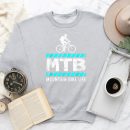 Vintage MTB Mountain Bike Life Sweatshirt