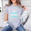Vintage MTB Mountain Bike Life T-Shirt