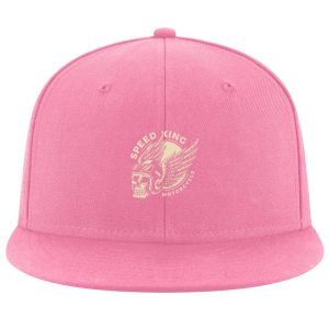 Wanderer Motorbike Curious Graphic Cap