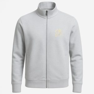 Wanderer Motorbike Curious Graphic Jacket