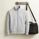 Wanderer Motorbike Curious Graphic Jacket