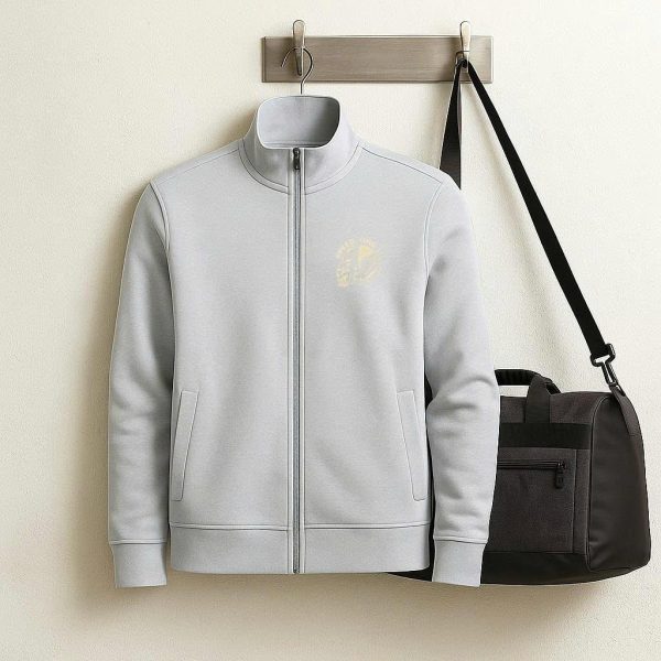 Wanderer Motorbike Curious Graphic Jacket - Image 2