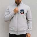 Wanderer Motorbike Joyful Graphic Jacket