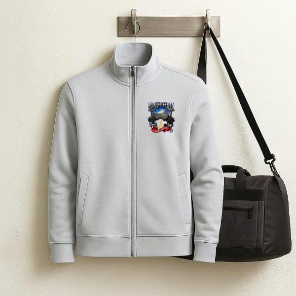 Wanderer Motorbike Joyful Graphic Jacket - Image 2