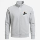 Wanderer Motorbike Peaceful Graphic Jacket