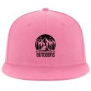 Wanderer Motorbike Wild Graphic Cap
