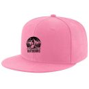 Wanderer Motorbike Wild Graphic Cap