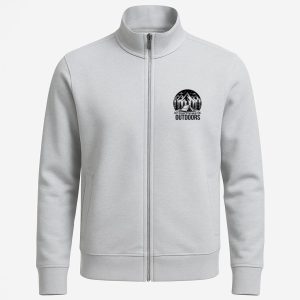 Wanderer Motorbike Wild Graphic Jacket