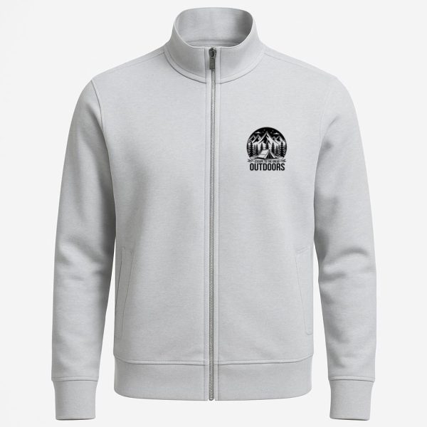 Wanderer Motorbike Wild Graphic Jacket