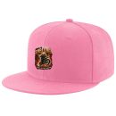 Woman Motorbike Happy Classic Cap