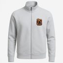 Woman Motorbike Happy Classic Jacket