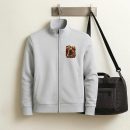 Woman Motorbike Happy Classic Jacket