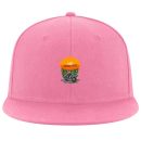 Woman Motorbike Joyful Classic Cap
