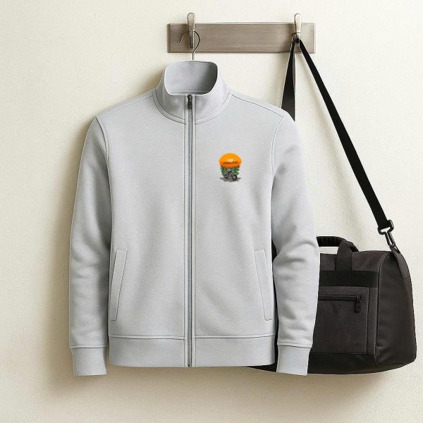 Woman Motorbike Joyful Classic Jacket - Image 2