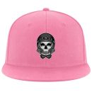 Woman Motorbike Peaceful Classic Cap