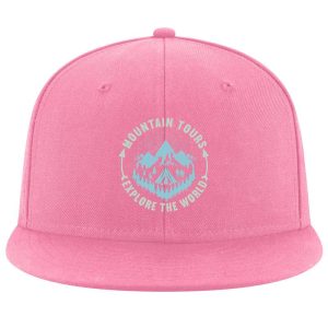 Woman Motorbike Wild Classic Cap