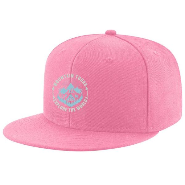 Woman Motorbike Wild Classic Cap - Image 3