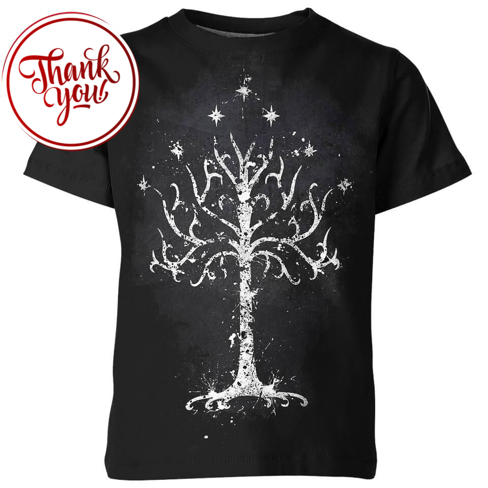 The White Tree of Gondor 3D Print Unisex T-Shirt