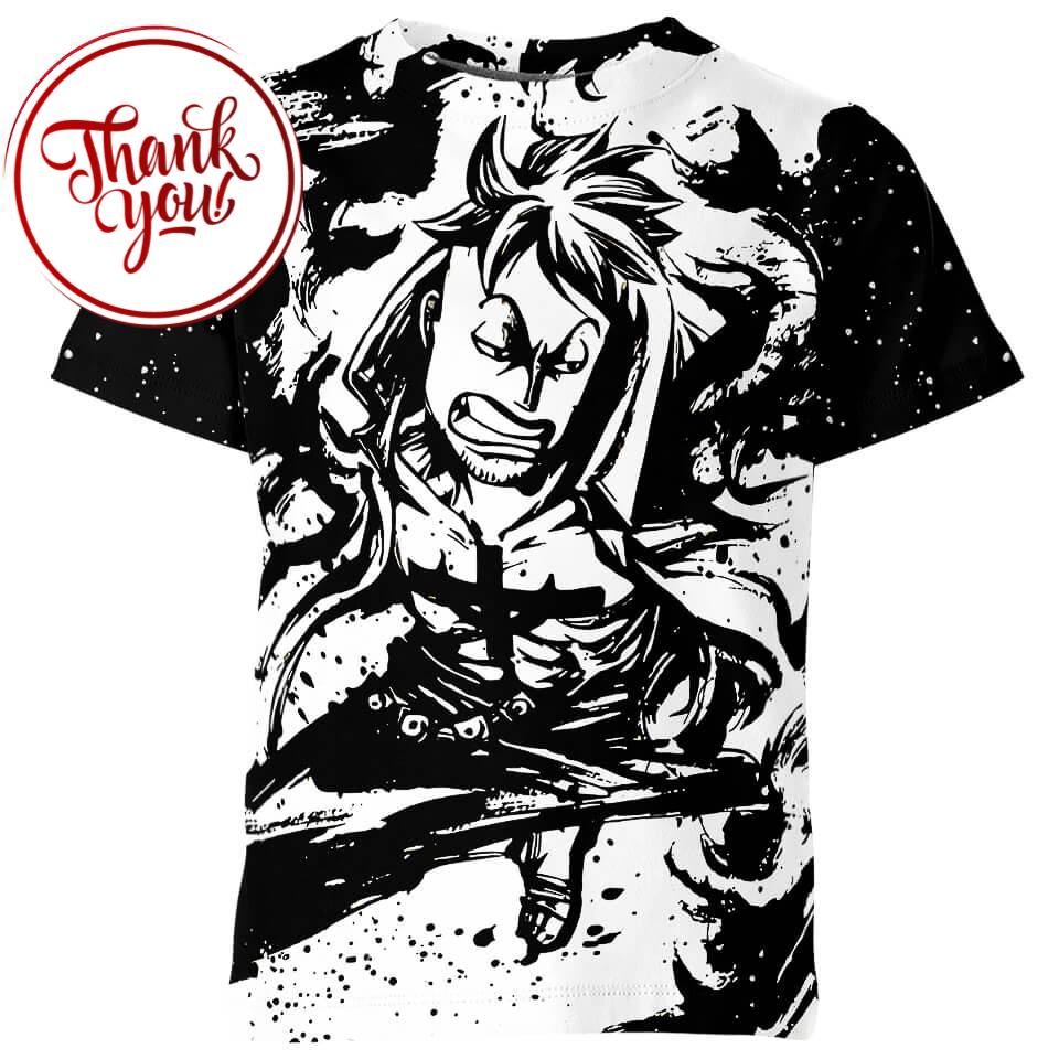 The Phoenix Marco One Piece 3D Print Unisex T-Shirt